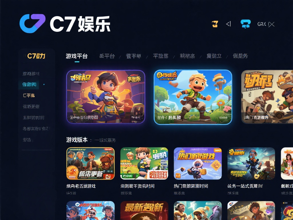 c7娱乐游戏版本大全：最新最全游戏版本一网打尽，畅玩不停！ (c7娱乐游戏版本大全：最新最全版本一网打尽，畅享无尽游戏乐趣！）