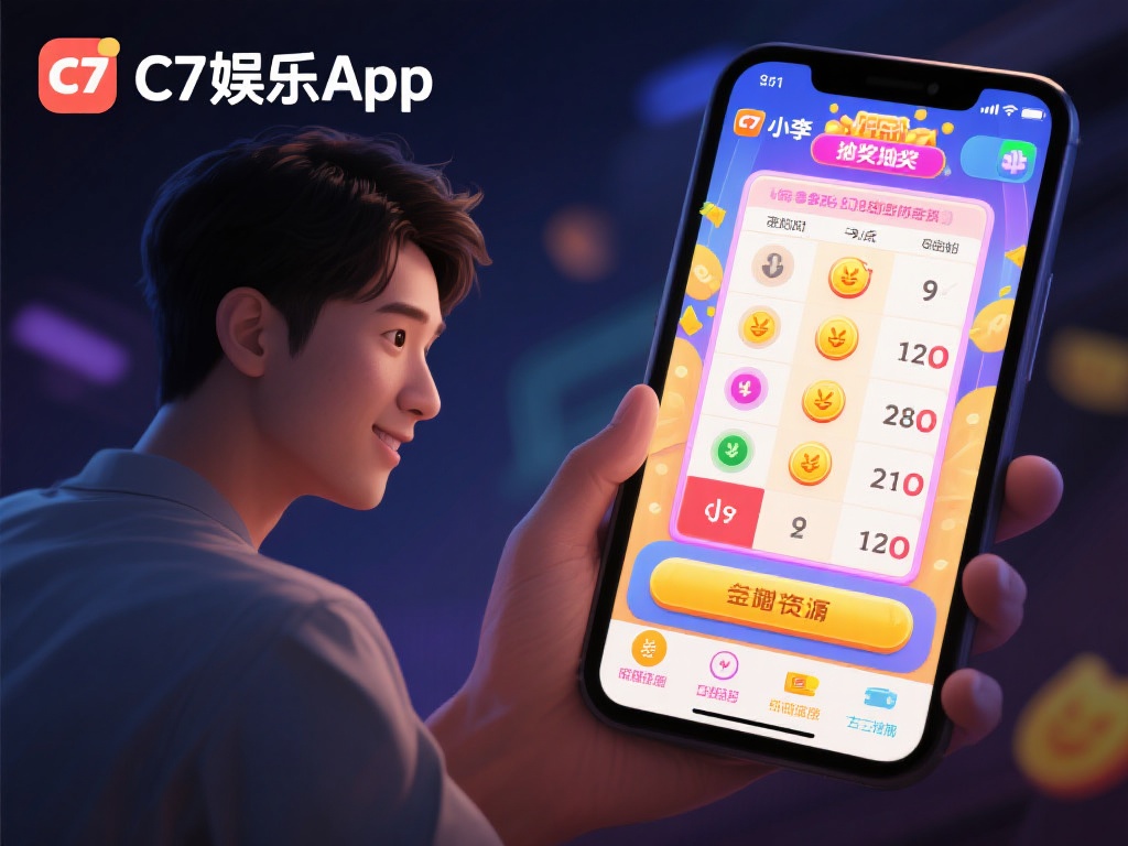c7娱乐app概率解析：如何提高游戏中的中奖概率与技巧分享 (c7娱乐app概率解析：掌握技巧提升游戏中奖概率的秘诀）