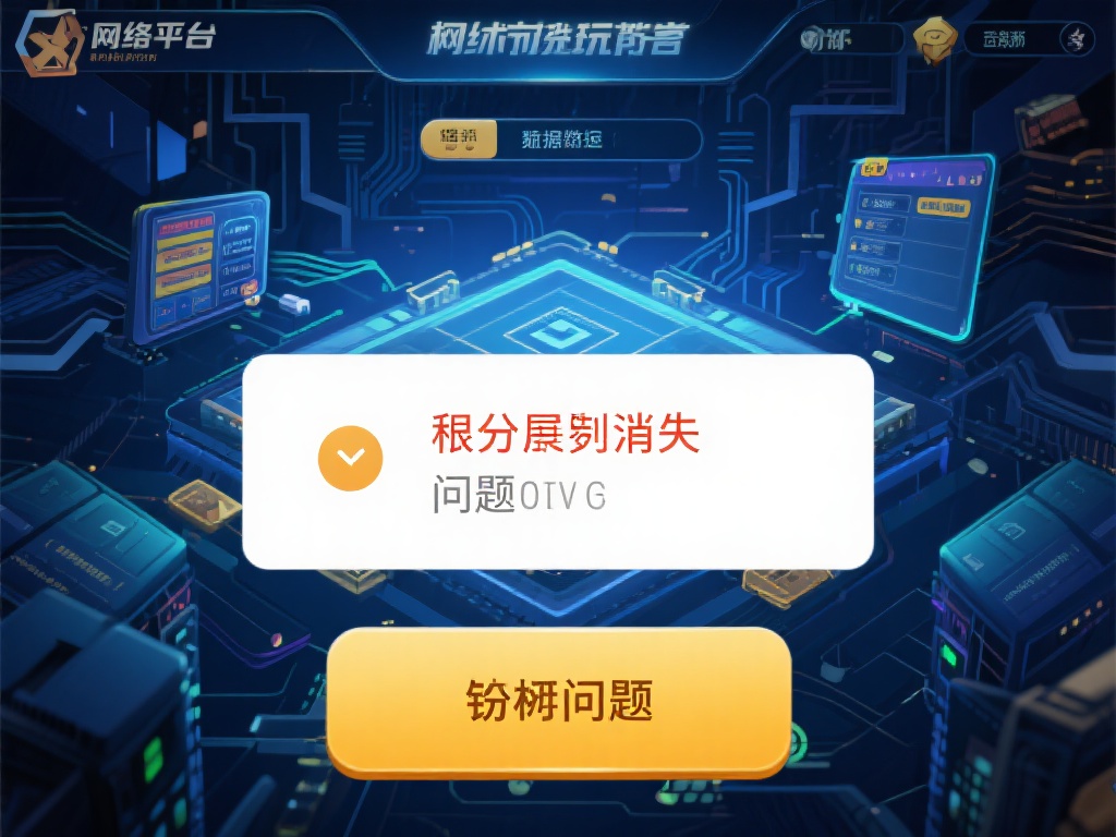 针对分数突然消失的问题，业内人士和玩家提出了多种猜