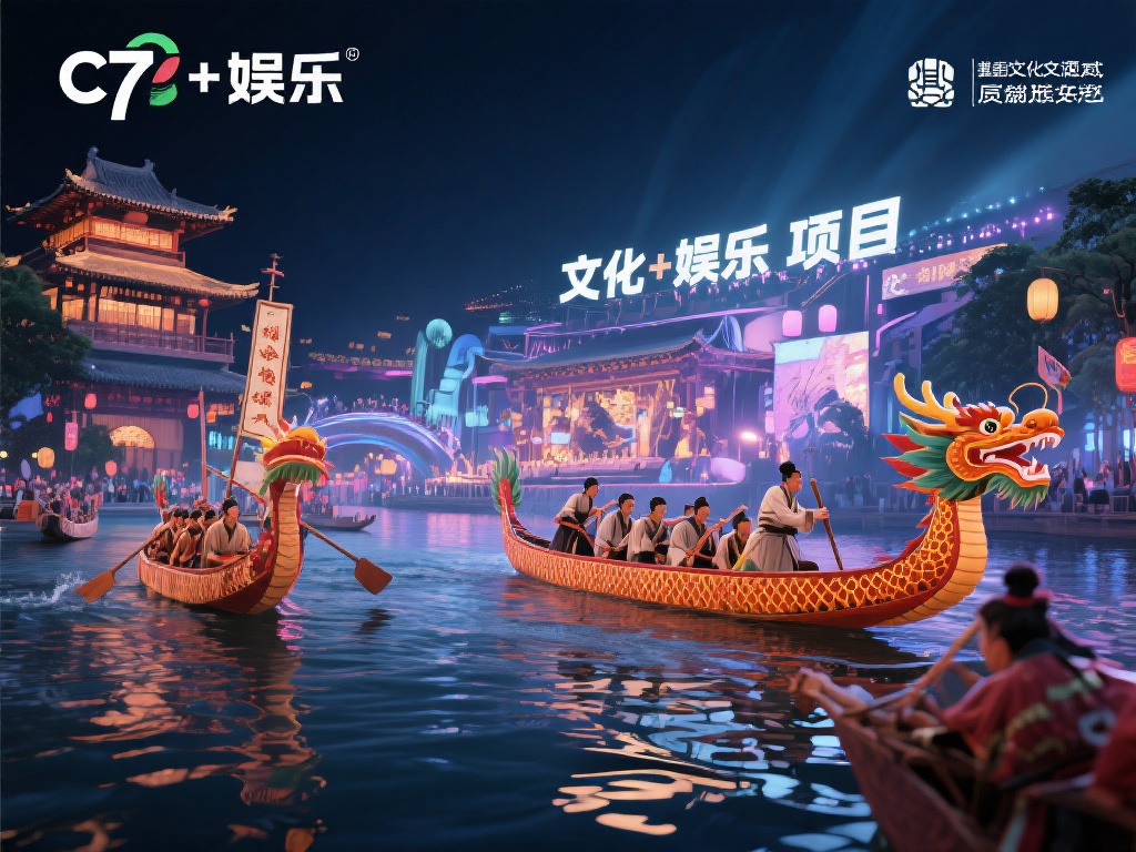 C7娱乐项目以“文化+娱乐”为理念，旨在通过现代化