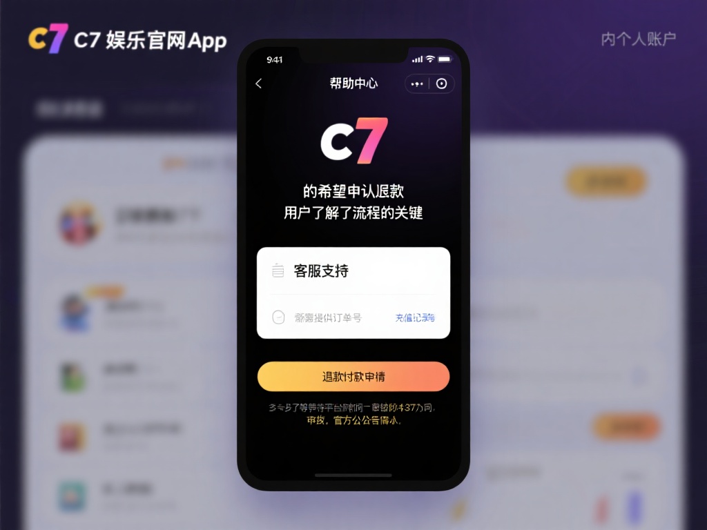 对于希望申请退款的用户，了解流程是关键。第一步，登