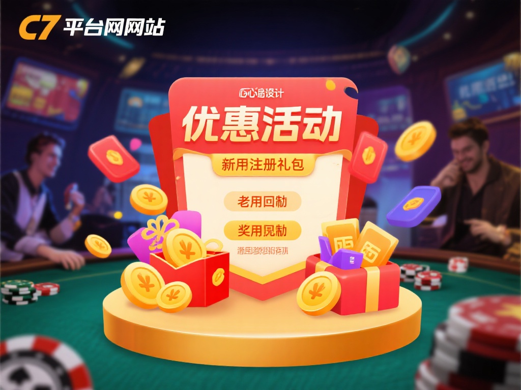 值得一提的是，C7娱乐平台网站还经常推出各种优惠活
