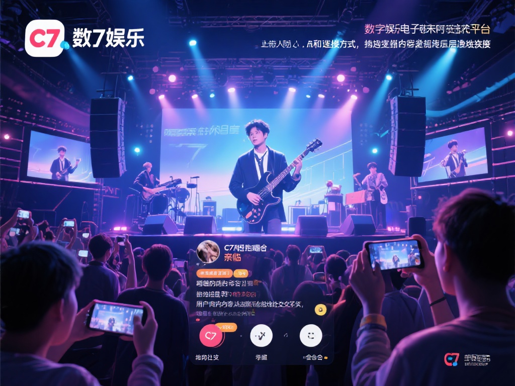 数字娱乐的未来，不仅仅是技术的进步，更是人与人、人