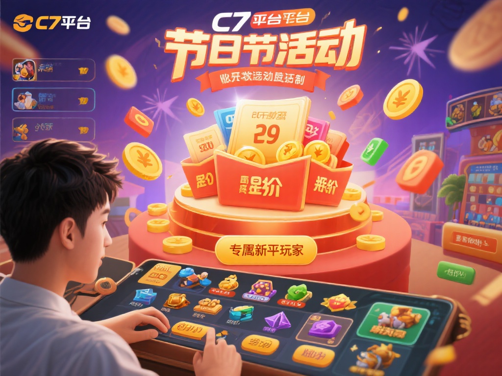 c7娱乐平台经常会推出各种活动和奖励机制，这是玩家