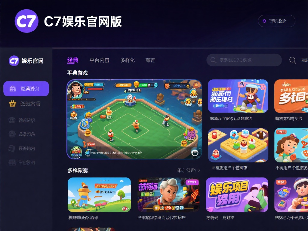 另一个令人称道的亮点是平台内容的多样性。c7娱乐官