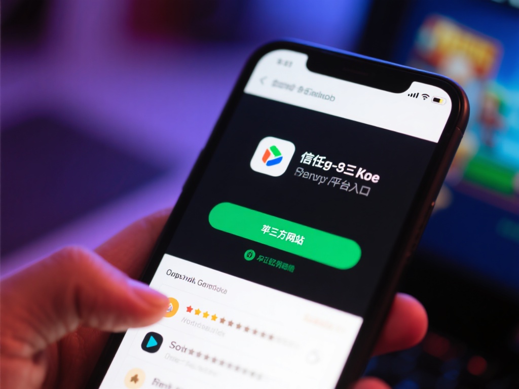 使用可信的第三方工具
一些专门提供游戏平台入口的