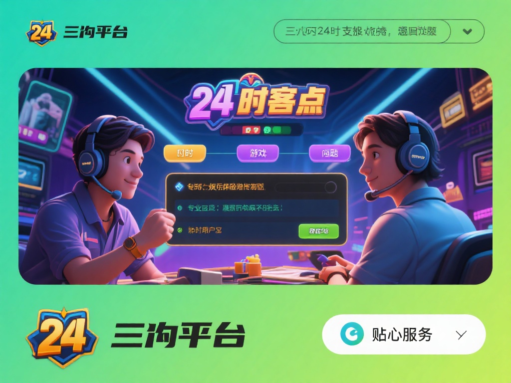 此外，平台的24小时客服支持也是一大亮点。无论你在