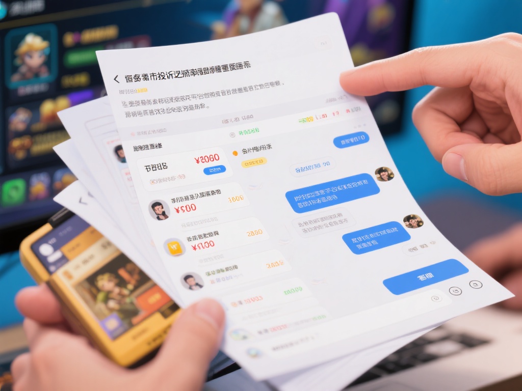 在正式投诉之前，准备好相关证据是至关重要的。无论是