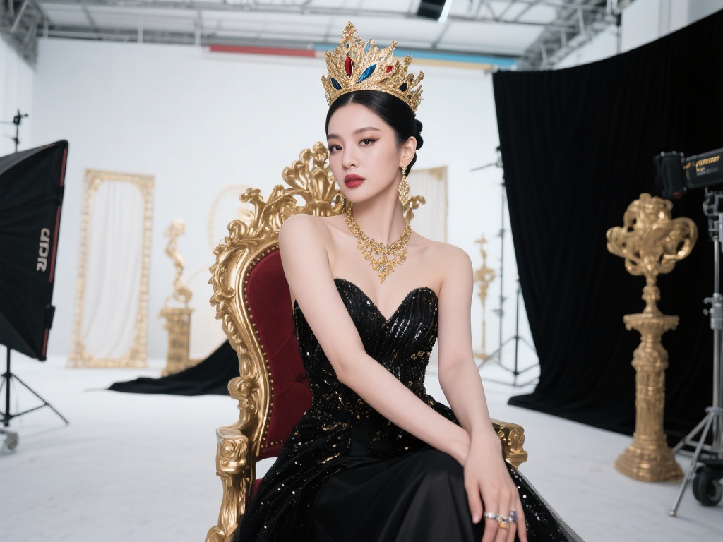 揭秘c7娱乐赏金女王照片：绝美风采惊艳全网的背后故事 (揭秘C7娱乐赏金女王照片：绝美风采惊艳全网的幕后传奇故事）